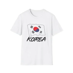 T-Shirt Korea