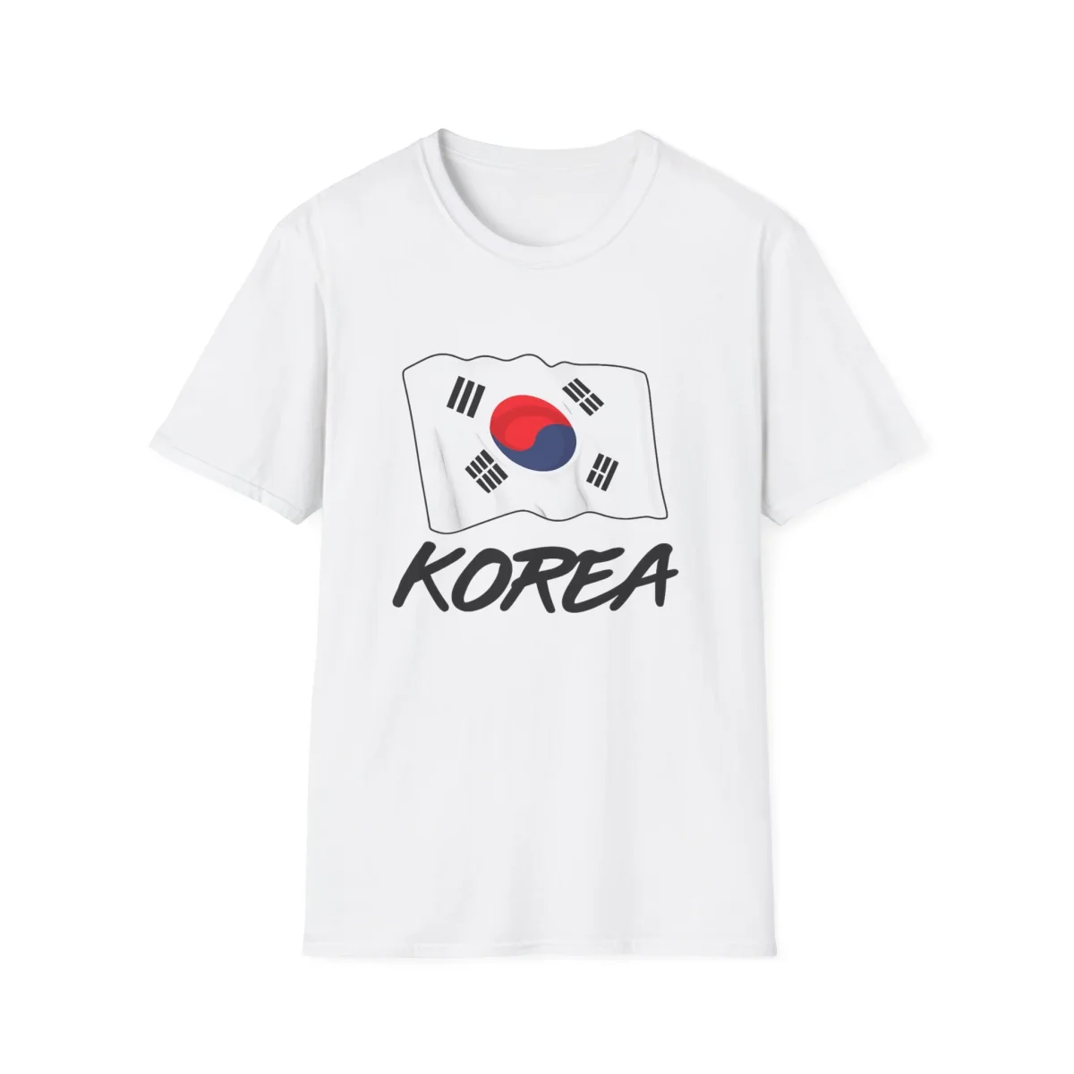 T-Shirt Korea