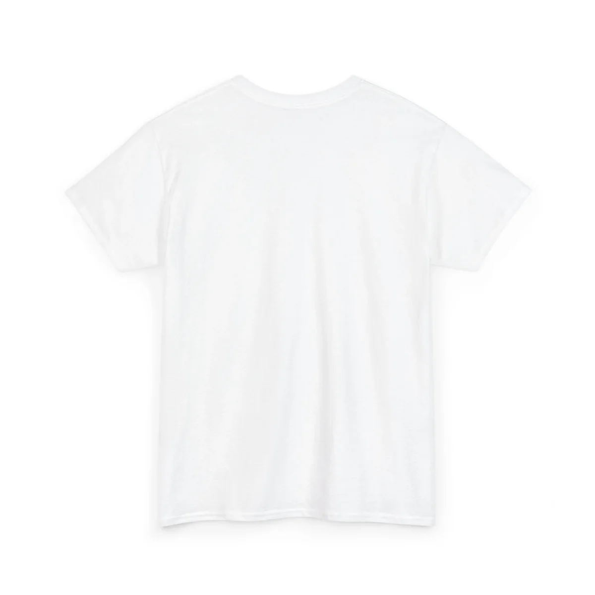 Unisex Heavy Cotton Tee – Image 6