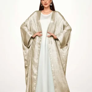 Abaya Kimono Chic | Élégance sans compromis