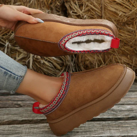 Dina | Pantoufles écologiques pour femmes | Tendance – Image 7