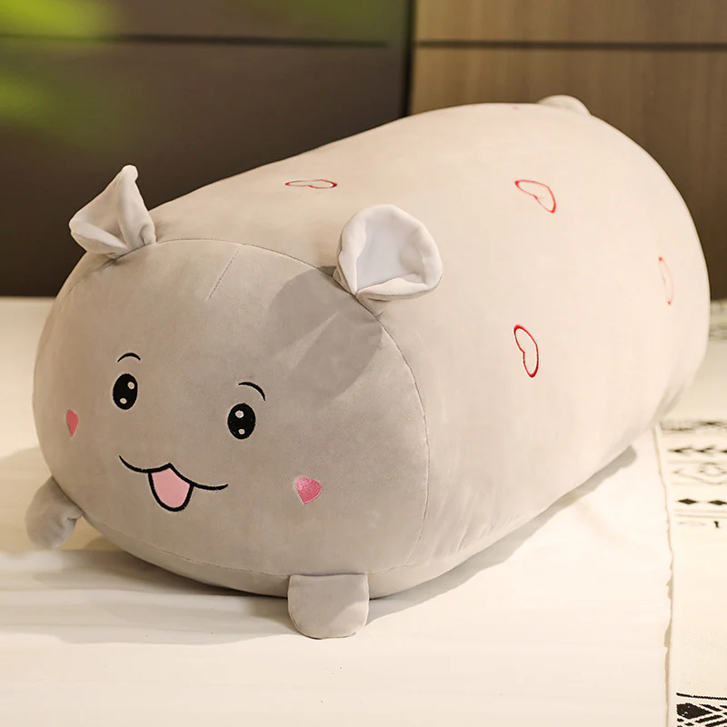 coussin kawaii animal – Image 5