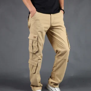 Pantalons durables et confortables pour hommes | Cargo