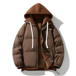 Veste matelassée d'hiver pour homme | Chaude