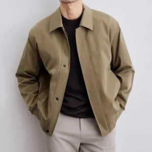 Veste formelle moderne pour homme | Chaude