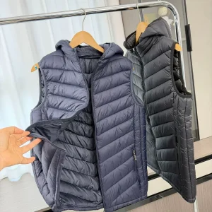 DOUDOUNE SANS MANCHE REF443