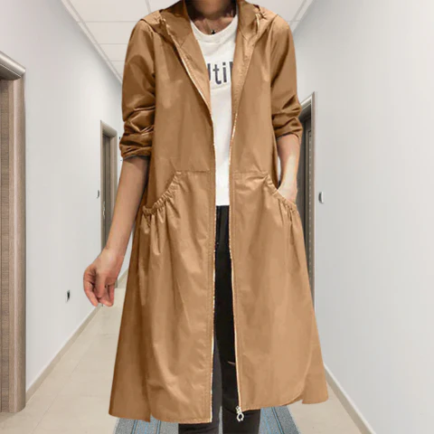 Bernice | Imperméable pour femmes | Longue – Image 3