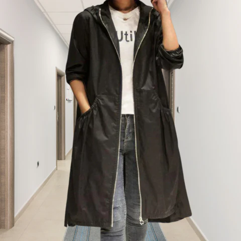 Bernice | Imperméable pour femmes | Longue – Image 4