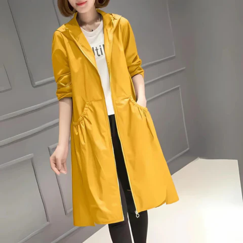 Bernice | Imperméable pour femmes | Longue – Image 5