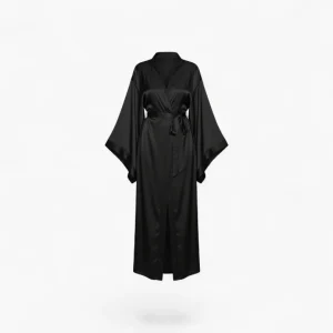 Peignoir Kimono Femme Long