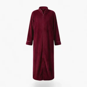 Peignoir Homme Fermeture Éclair