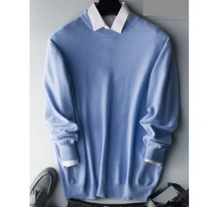 Archie | Chandail doux pour hommes | Chaud