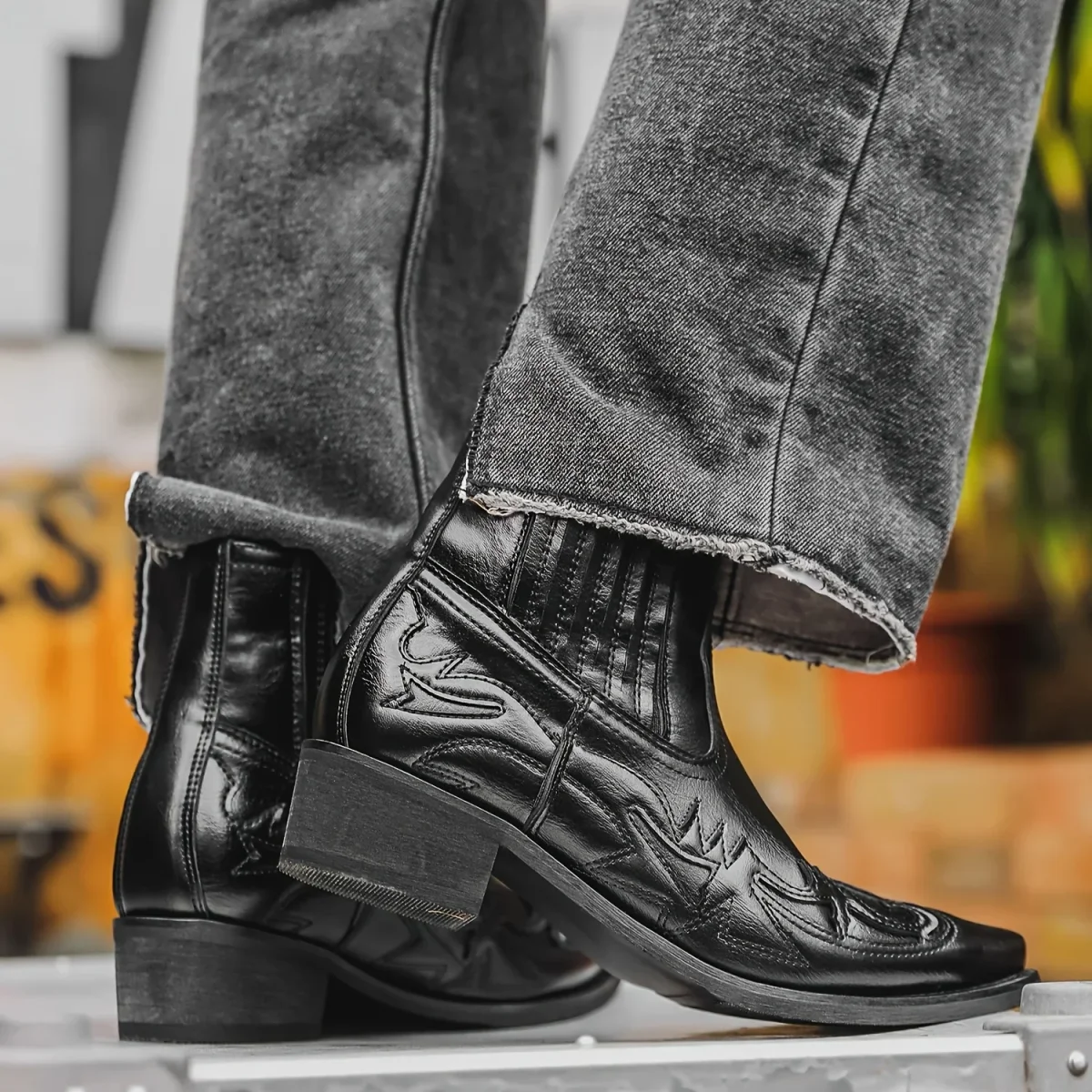 Estella | Bottes de cow-boy western pour femmes | Tendance
