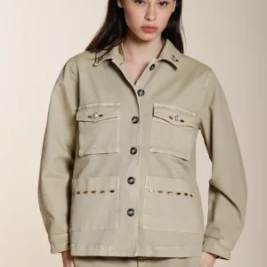 Santa Cruz giacca donna in bull stretch