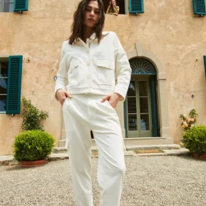 Odette giacca donna in jersey