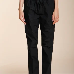 Fatique Jogger pantalone cargo donna in twill relaxed fit