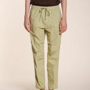Fatique Jogger pantalone cargo donna in twill relaxed fit