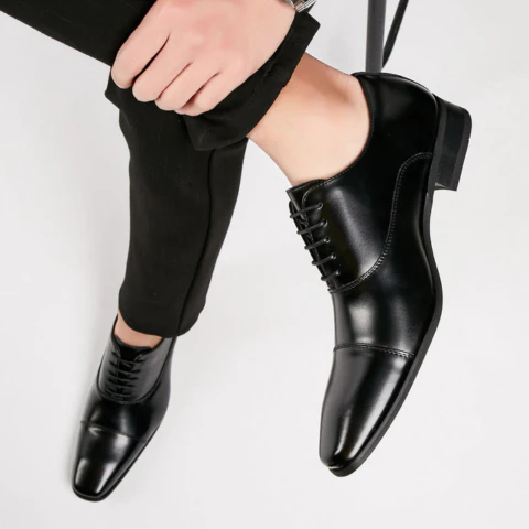 Chaussures à lacets pour hommes | Soutien – Image 5