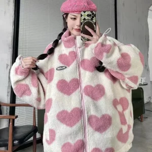 Veste réversible pour femmes | Chaud