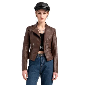 Veste vintage pour femme | Chaude