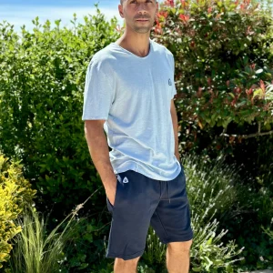 Bermuda homme marine