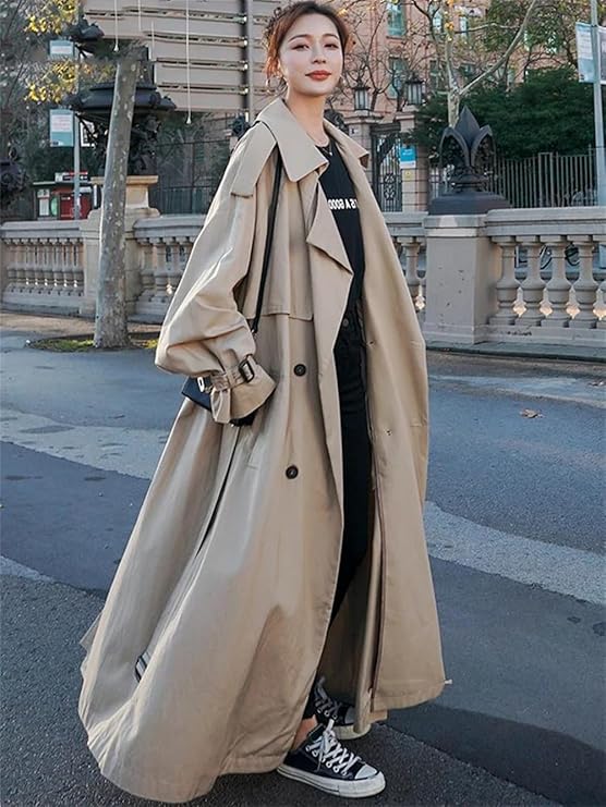Trench-coat pour femmes | Longue – Image 6
