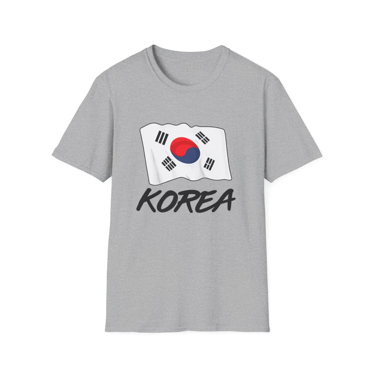T-Shirt Korea – Image 3