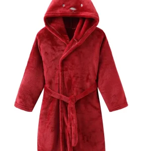 Peignoir de Bain Enfant Oreilles de Lapin