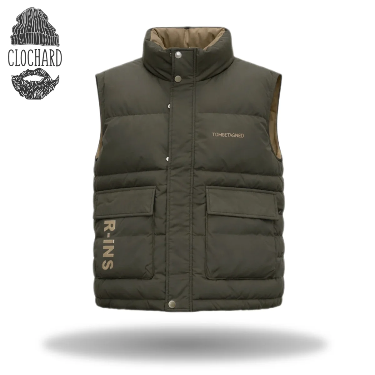 DOUDOUNE SANS MANCHE Urban R-INS – Image 3