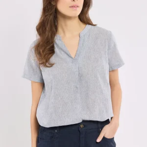 Tunique col V CAMOELA