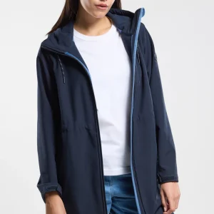 Veste softshell longue SORANE