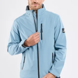 Veste softshell SEATECH