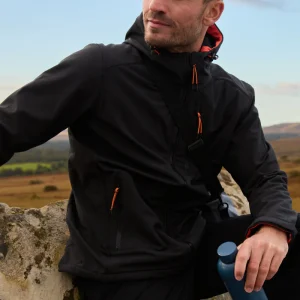 Veste softshell SEABOARD