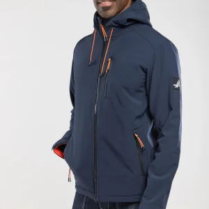 Veste softshell SEABOARD
