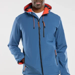 Veste softshell SEABOARD