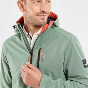 Veste softshell SEABOARD