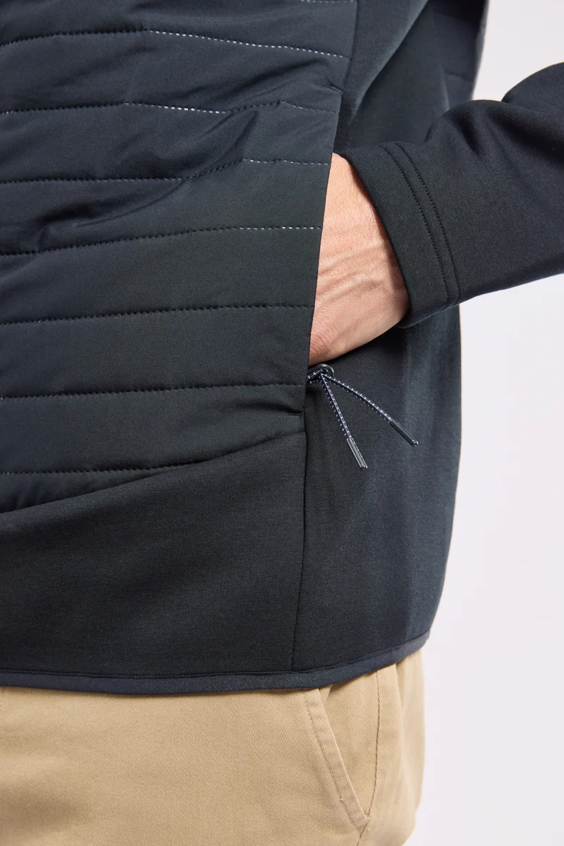 Veste bi-matière PRESSBOOK – Image 6