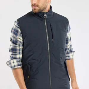 Veste sans manche HIGHBEACH - polyamide recyclé