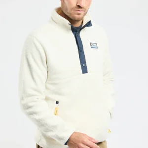 Veste polaire moutonnée PHENIX - polyester recyclé