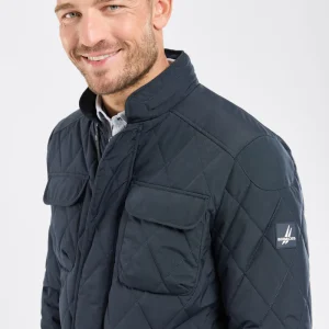 Veste matelassée HANAKO