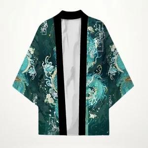 Yukata Homme Court | Modernité Japonaise