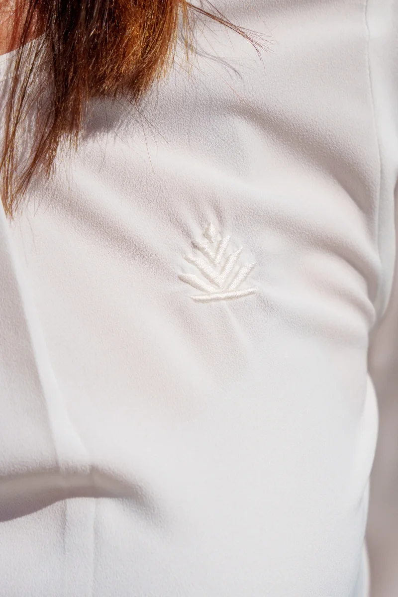 blouse club blanche – Image 6