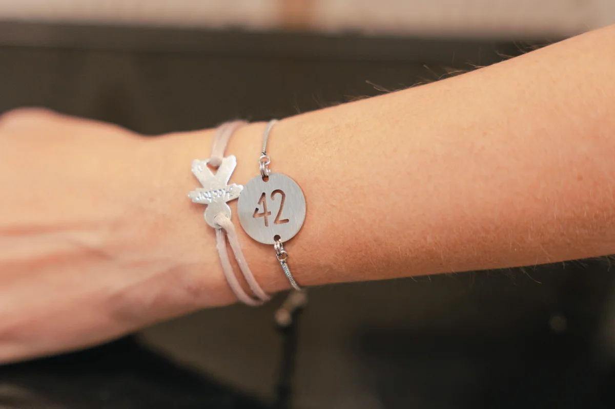 Bracelet 42 Inox Chaine – Image 3