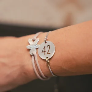Bracelet 42 Inox Chaine