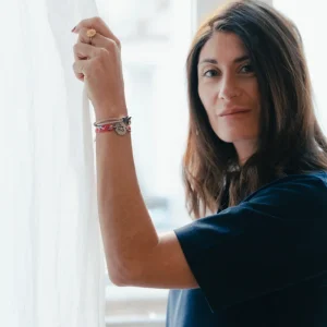 Bracelet 42 Inox liberty