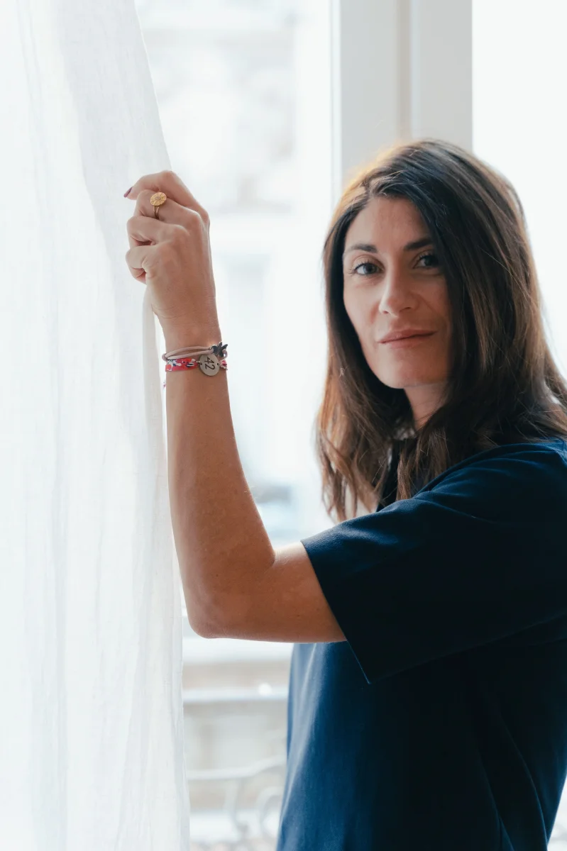 Bracelet 42 Inox liberty