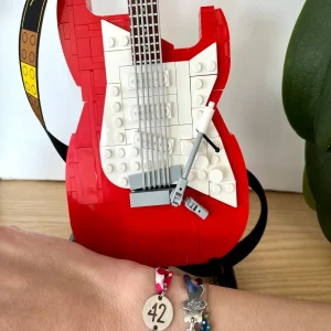 Bracelet 42 Petite Médaille Liberty