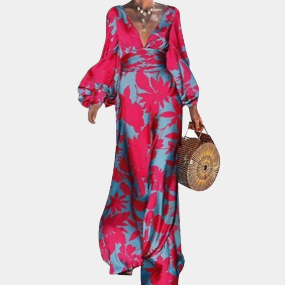 Robe élégante et féminine pour femmes | Maxi – Image 3