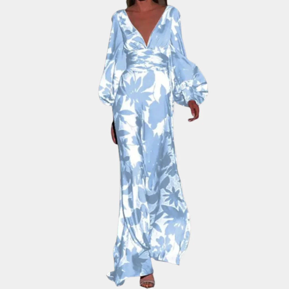 Robe élégante et féminine pour femmes | Maxi – Image 4