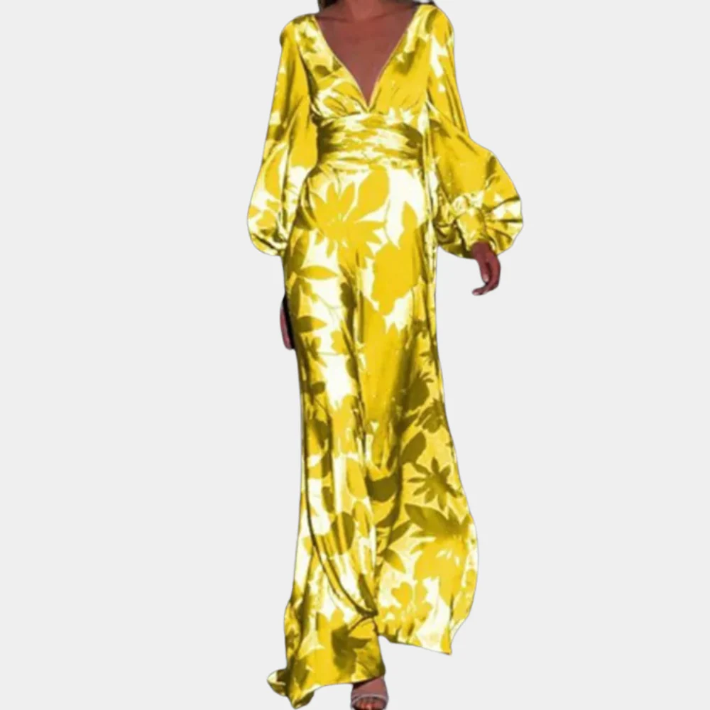 Robe élégante et féminine pour femmes | Maxi – Image 5